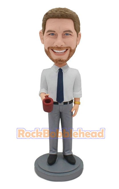 Business Executives Staffs Custom Bobblehead