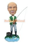 Fishing Custom Bobblehead