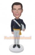 Soldier Police Officers Custom Bobblehead