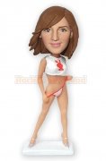 Sexy Playgirl Custom Bobblehead