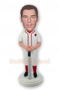 Baseball Athletes Custom Bobblehead