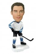 Hockey Player Custom Bobblehead