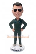 Airforce Pilot Custom Bobblehead