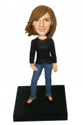 Fashion Lady Custom  Bobble Head