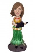 Gip Dancer Custom Bobble Head Doll