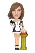 HouseKeeper Custom Bobblehead