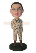 Marine Custom Bobblehead