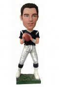 American Football Player Custom Bobblehead