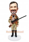 Hunting Custom Bobblehead