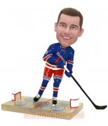 Hockey Fans Custom Bobblehead