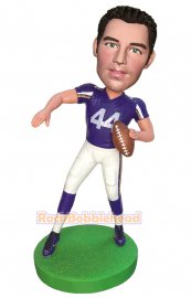 Customize NFL American Football Player Bobblehead