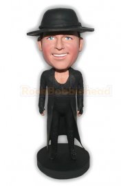 The Undertaker Custom Bobblehead