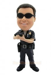 Police Custom Bobblehead 2