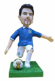 Soccer Player Custom Bobblehead