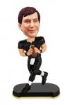 American Football Running Back Bobblehead